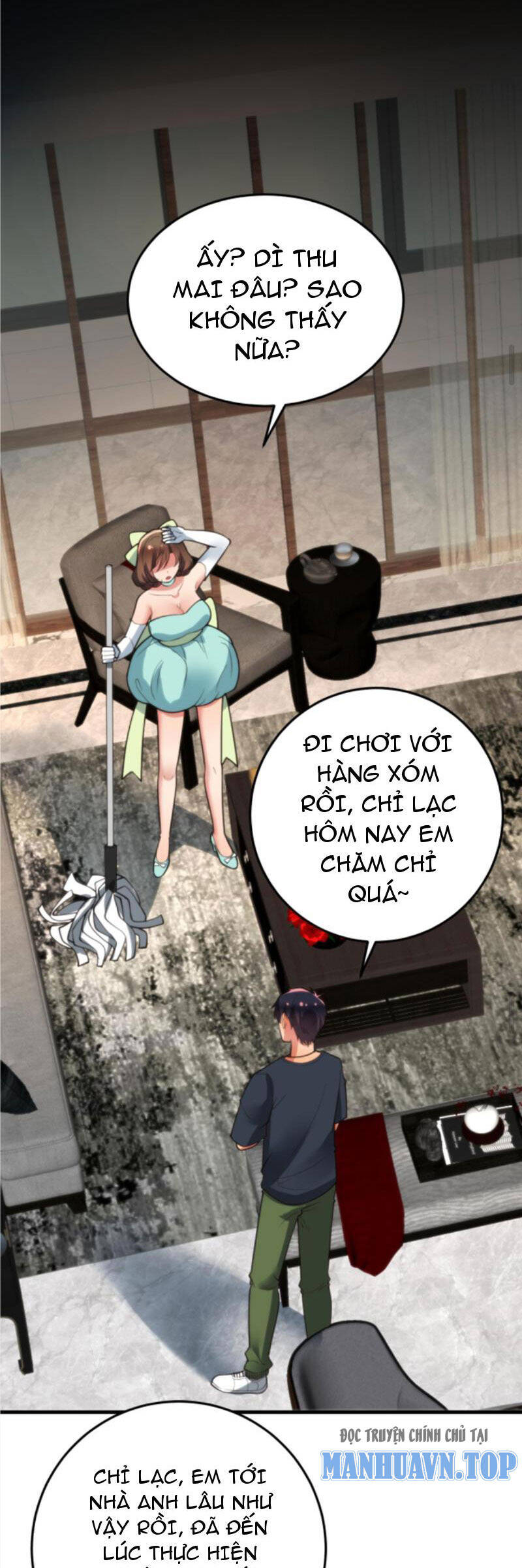 Ta Có 90 Tỷ Tiền Liếm Cẩu! Chap 172 - Next Chap 173