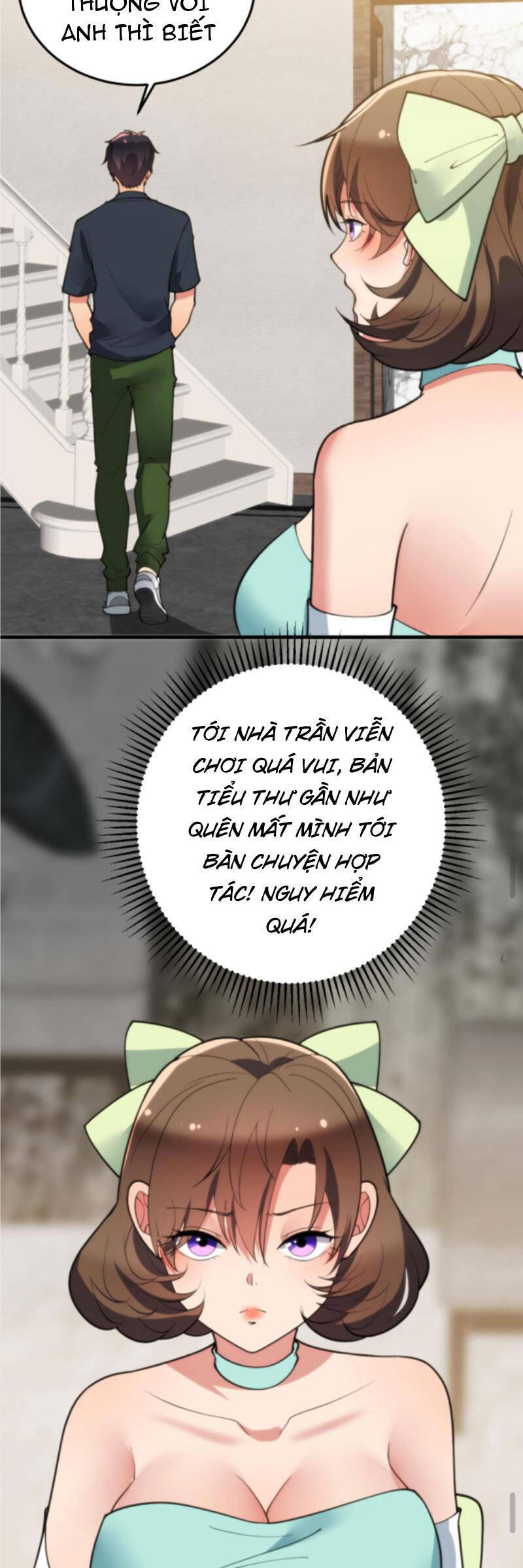 Ta Có 90 Tỷ Tiền Liếm Cẩu! Chap 172 - Next Chap 173