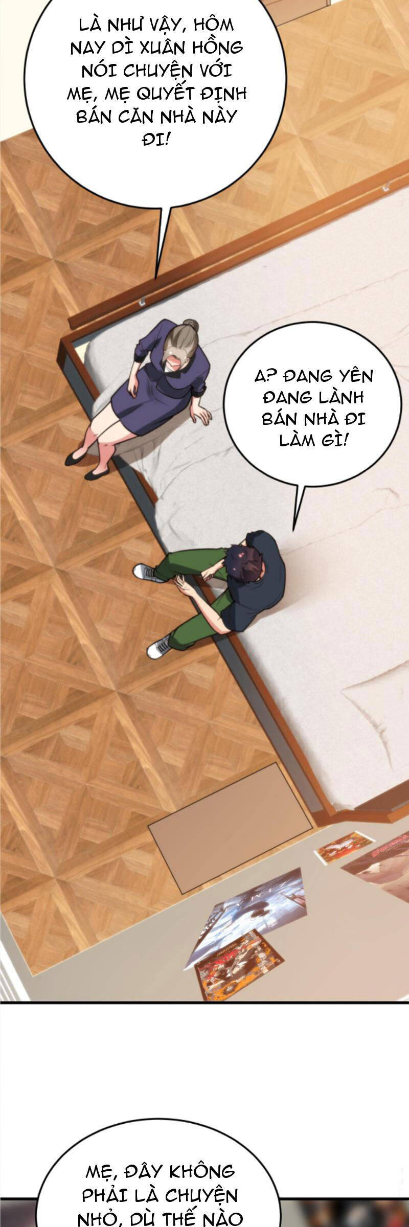 Ta Có 90 Tỷ Tiền Liếm Cẩu! Chap 173 - Next Chap 174