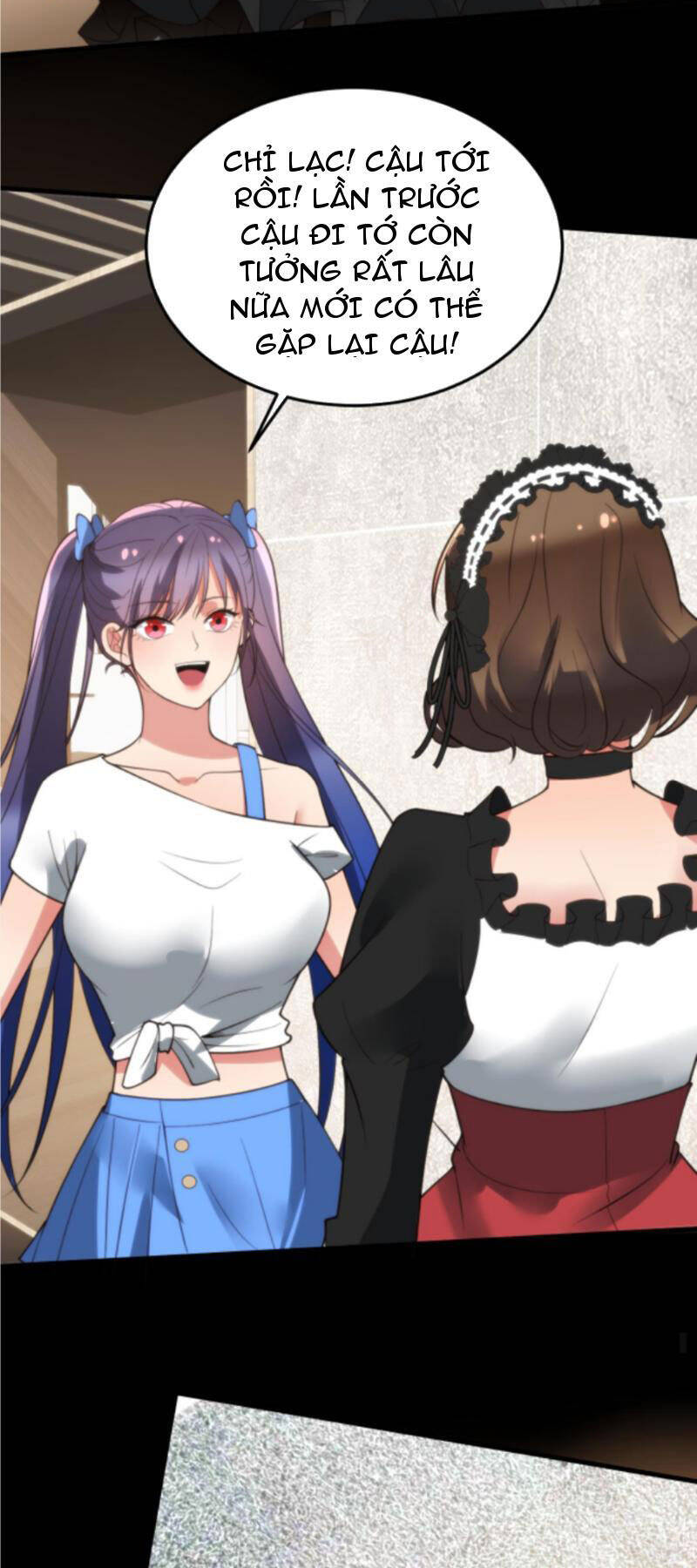 Ta Có 90 Tỷ Tiền Liếm Cẩu! Chap 187 - Next Chap 188