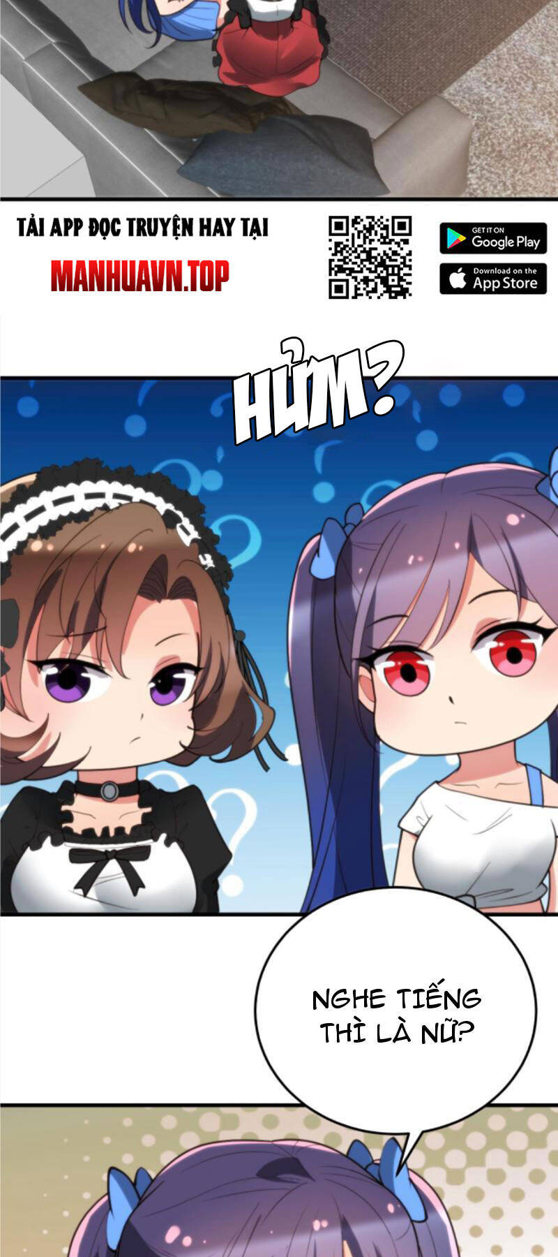 Ta Có 90 Tỷ Tiền Liếm Cẩu! Chap 187 - Next Chap 188