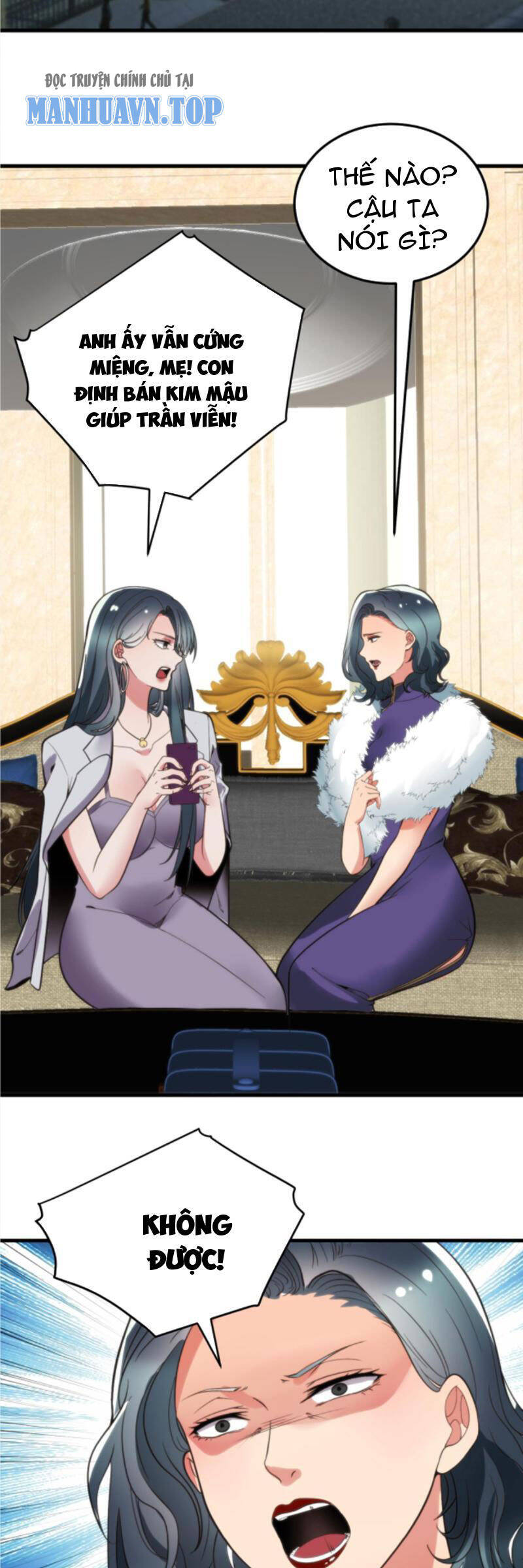 Ta Có 90 Tỷ Tiền Liếm Cẩu! Chap 184 - Next Chap 185