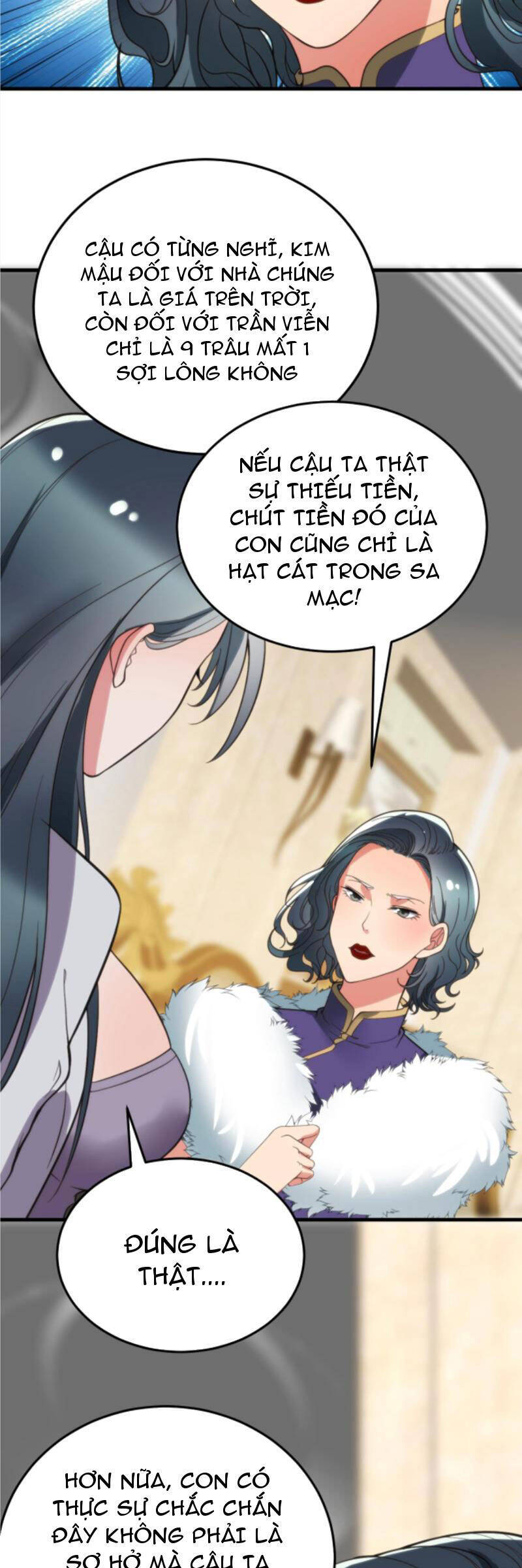 Ta Có 90 Tỷ Tiền Liếm Cẩu! Chap 184 - Next Chap 185