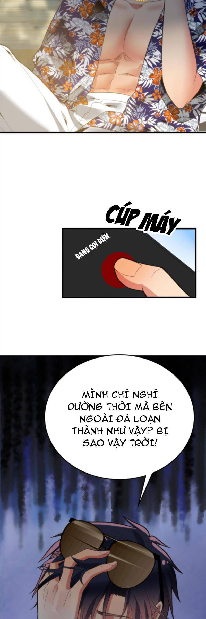 Ta Có 90 Tỷ Tiền Liếm Cẩu! Chap 184 - Next Chap 185