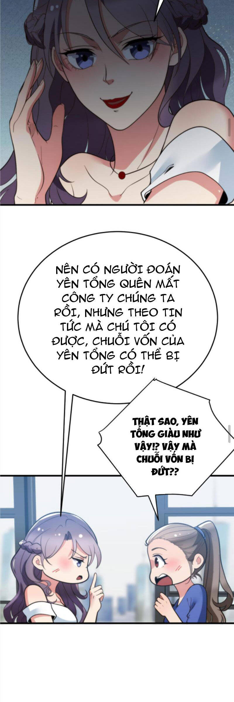 Ta Có 90 Tỷ Tiền Liếm Cẩu! Chap 184 - Next Chap 185