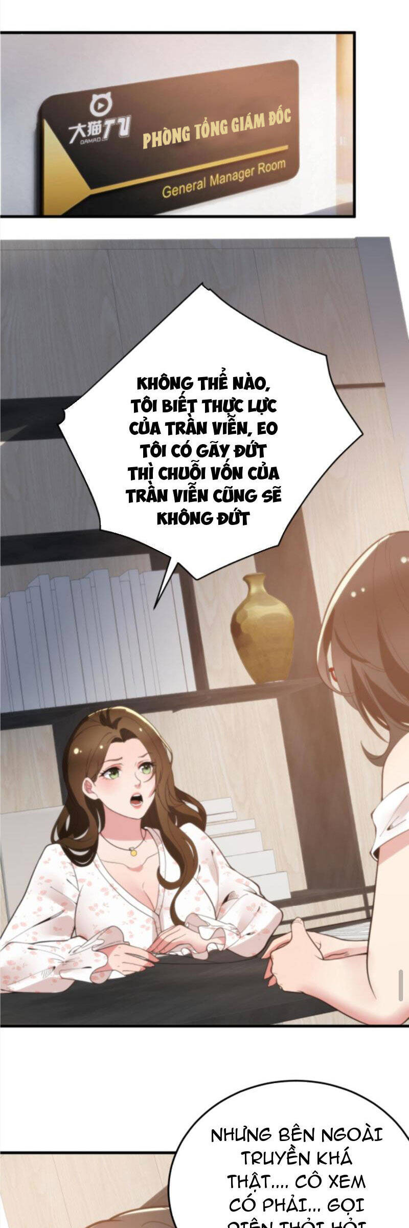 Ta Có 90 Tỷ Tiền Liếm Cẩu! Chap 184 - Next Chap 185