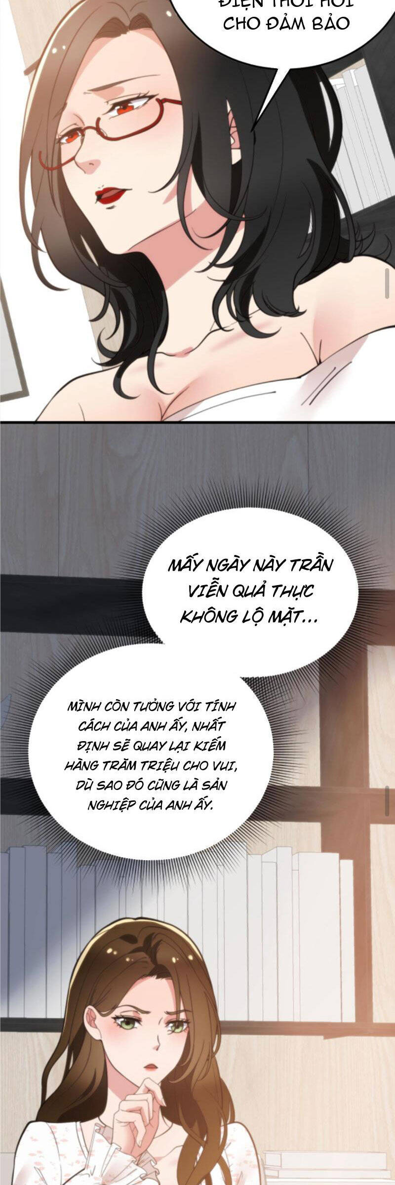 Ta Có 90 Tỷ Tiền Liếm Cẩu! Chap 184 - Next Chap 185