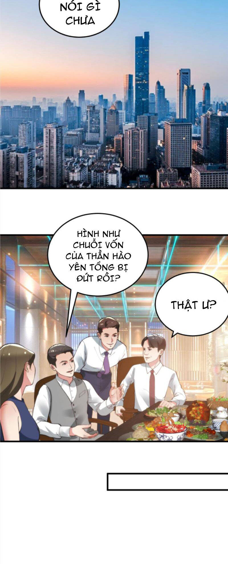 Ta Có 90 Tỷ Tiền Liếm Cẩu! Chap 184 - Next Chap 185