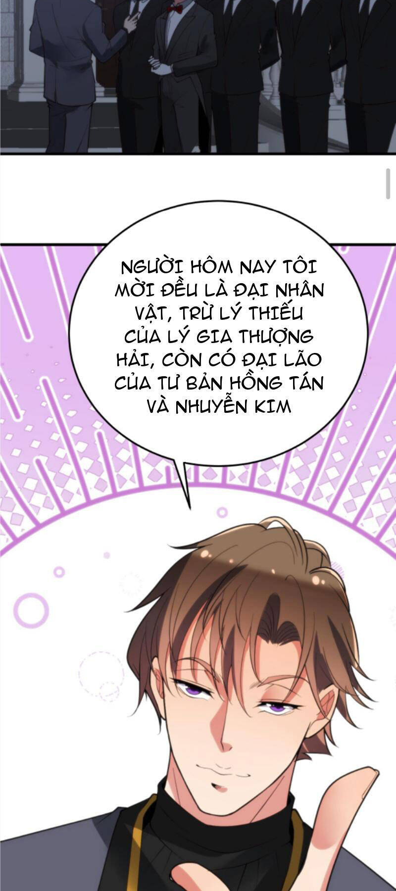 Ta Có 90 Tỷ Tiền Liếm Cẩu! Chap 185 - Next Chap 186