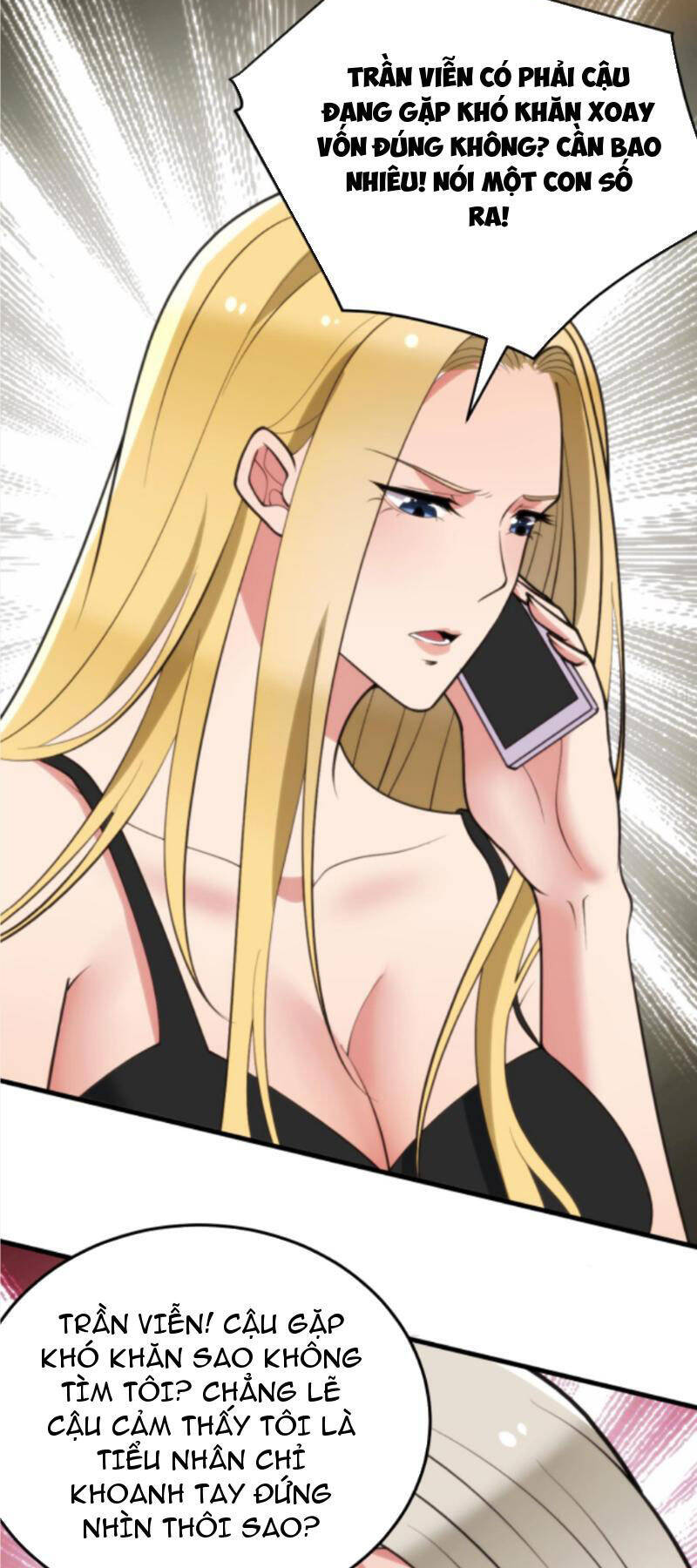 Ta Có 90 Tỷ Tiền Liếm Cẩu! Chap 185 - Next Chap 186