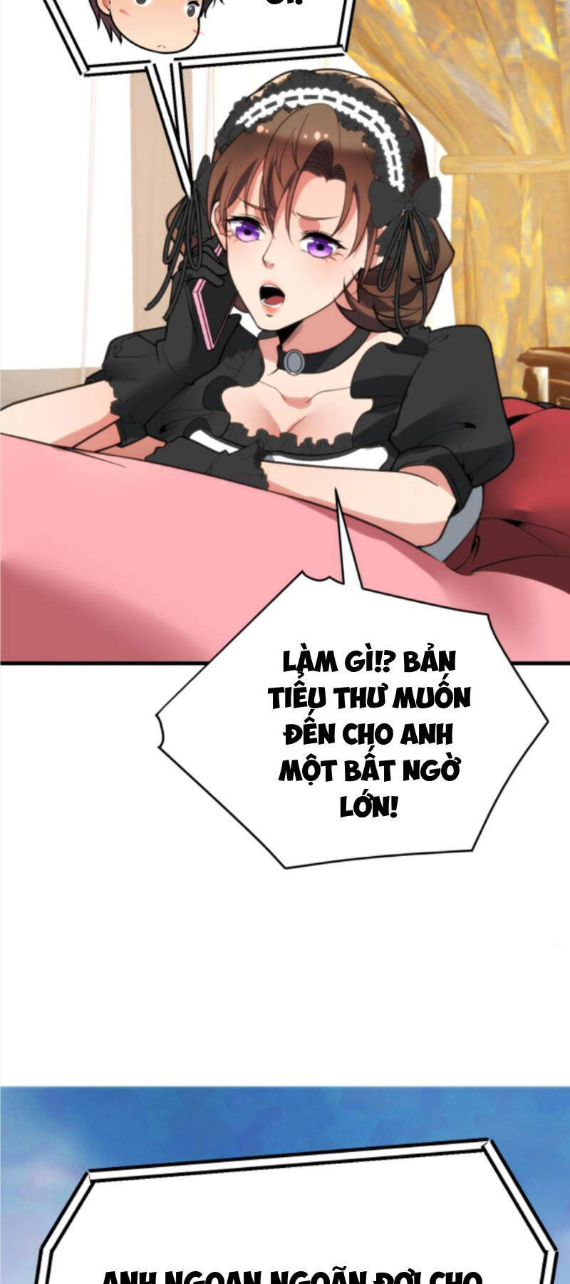Ta Có 90 Tỷ Tiền Liếm Cẩu! Chap 185 - Next Chap 186