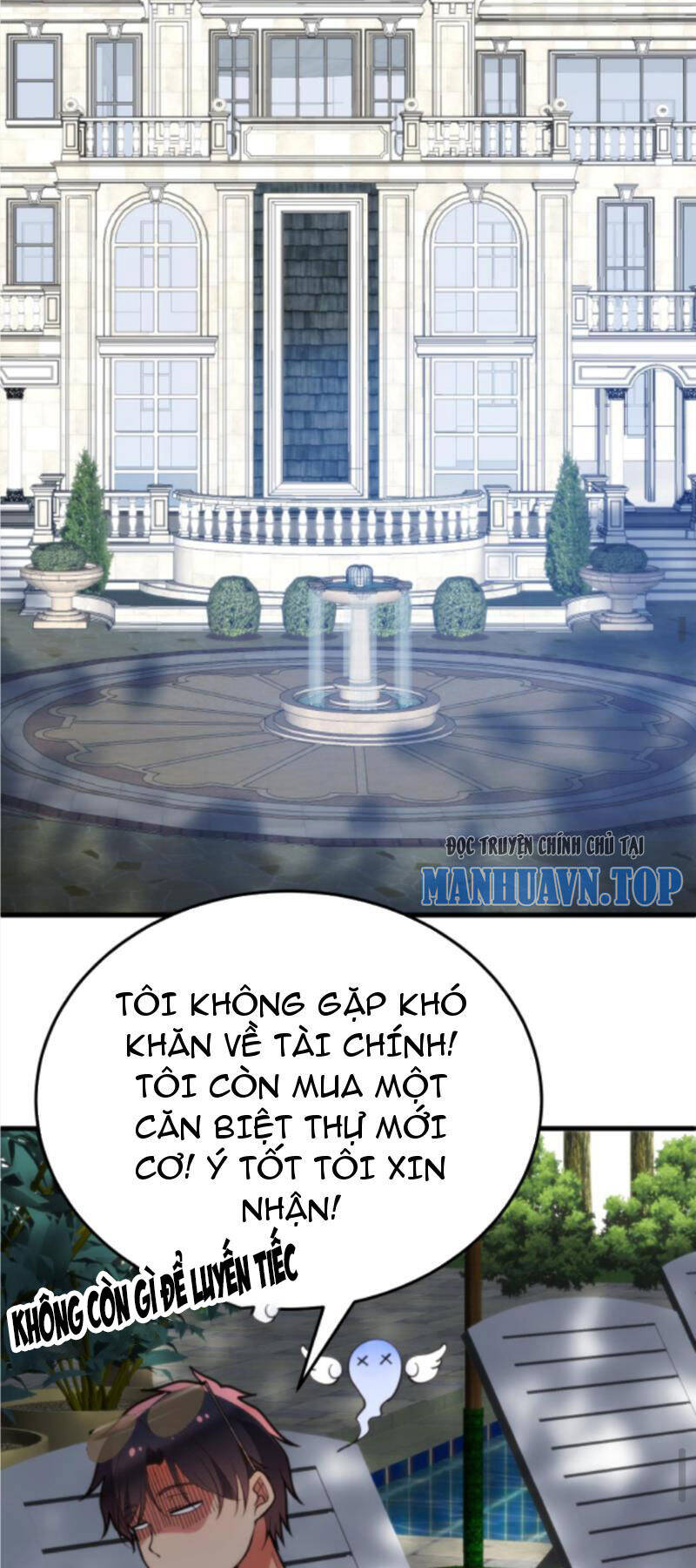 Ta Có 90 Tỷ Tiền Liếm Cẩu! Chap 185 - Next Chap 186