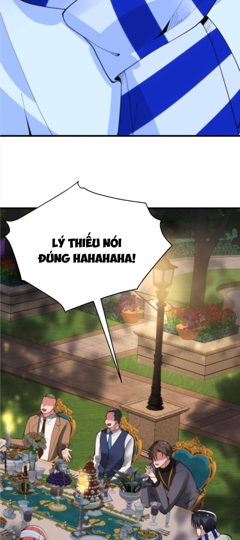 Ta Có 90 Tỷ Tiền Liếm Cẩu! Chap 186 - Next Chap 187