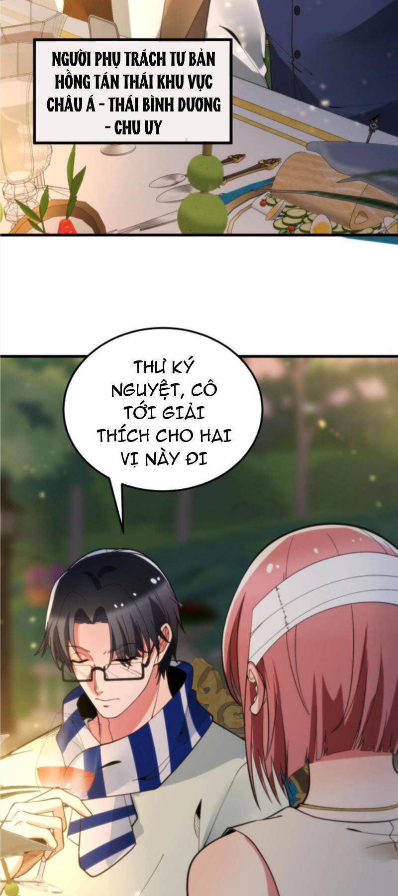 Ta Có 90 Tỷ Tiền Liếm Cẩu! Chap 186 - Next Chap 187
