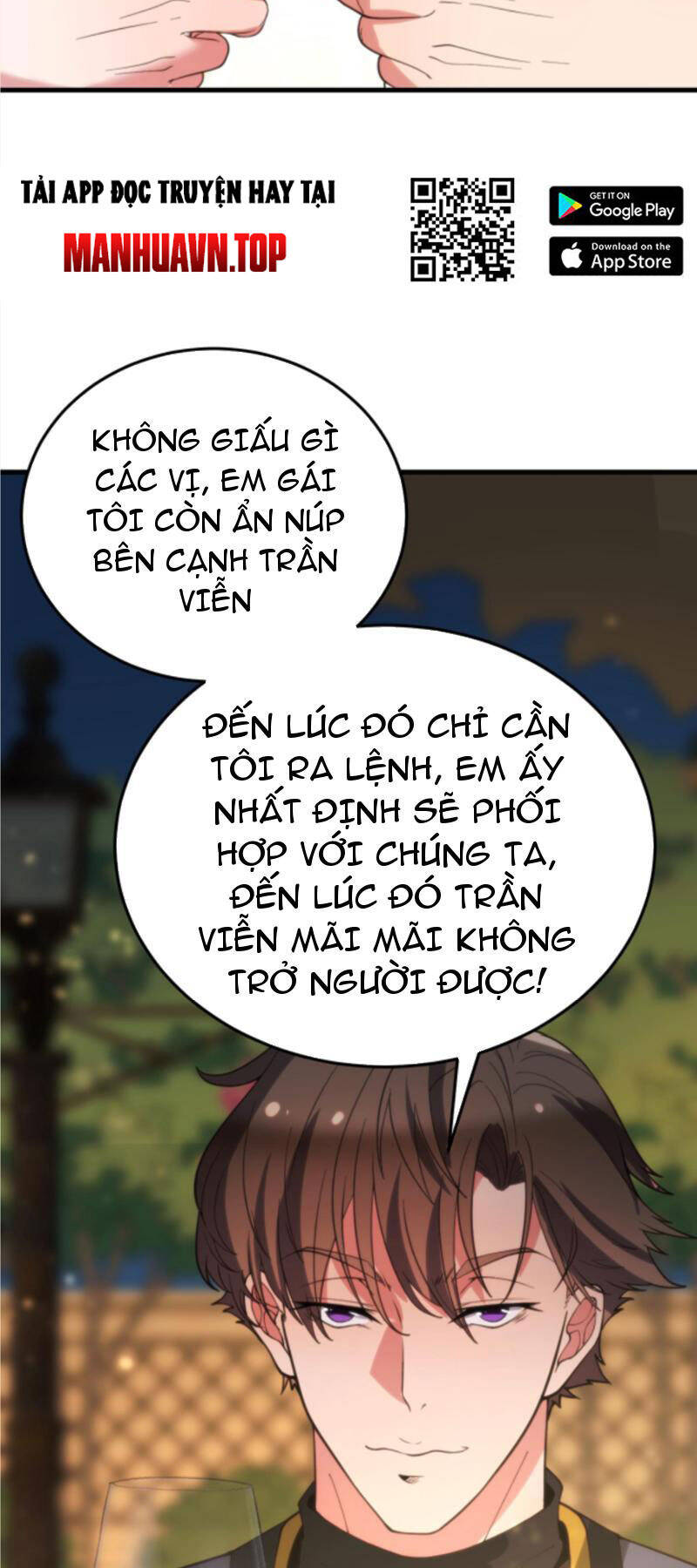 Ta Có 90 Tỷ Tiền Liếm Cẩu! Chap 186 - Next Chap 187