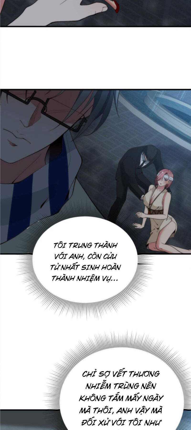 Ta Có 90 Tỷ Tiền Liếm Cẩu! Chap 186 - Next Chap 187