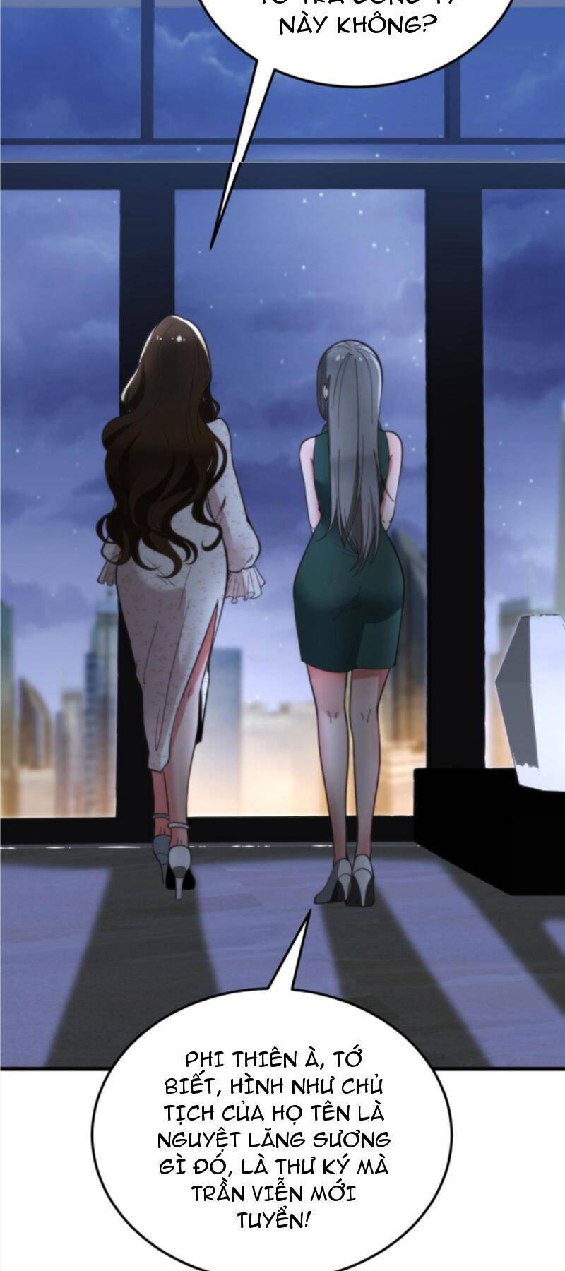 Ta Có 90 Tỷ Tiền Liếm Cẩu! Chap 188 - Next Chap 189