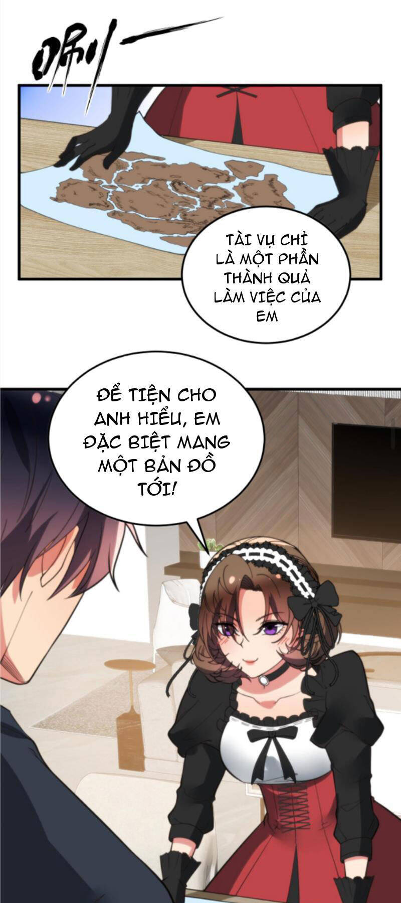 Ta Có 90 Tỷ Tiền Liếm Cẩu! Chap 188 - Next Chap 189