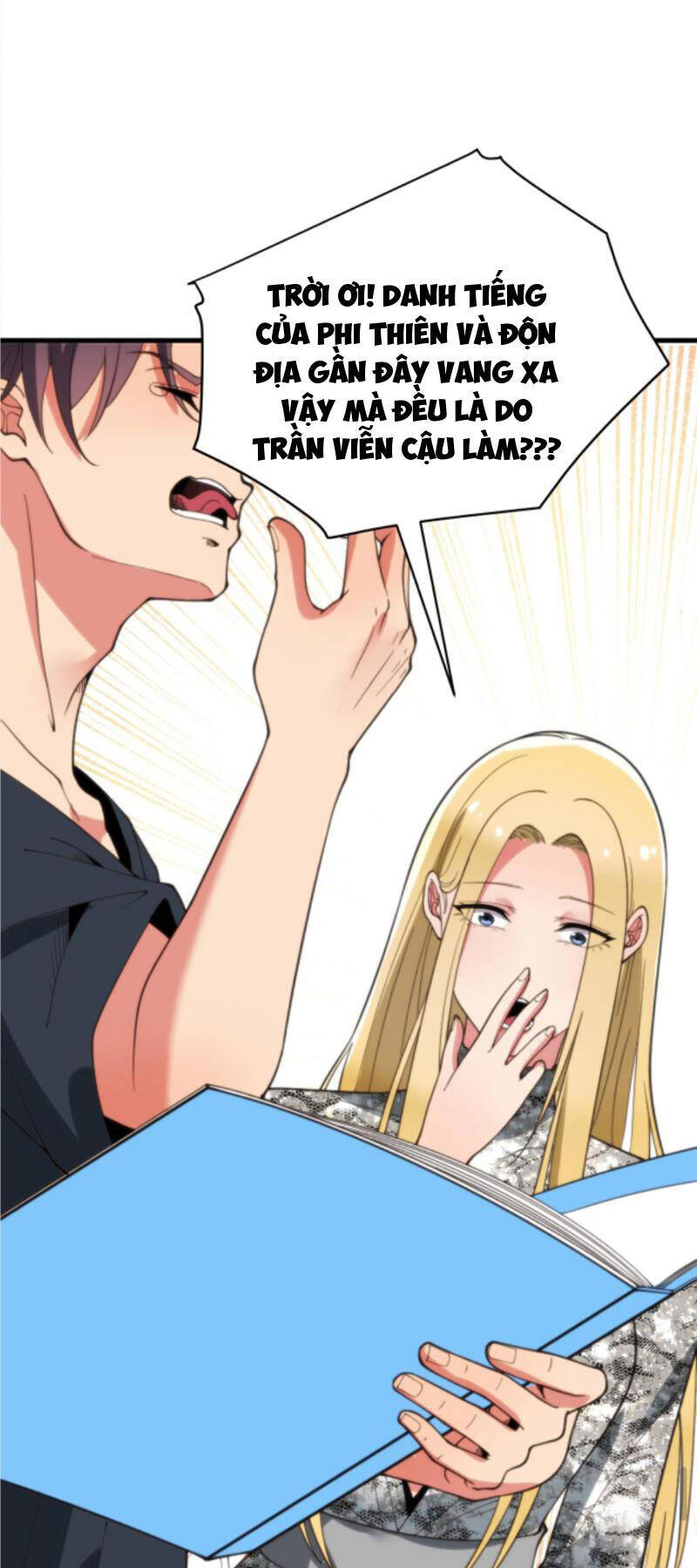 Ta Có 90 Tỷ Tiền Liếm Cẩu! Chap 188 - Next Chap 189