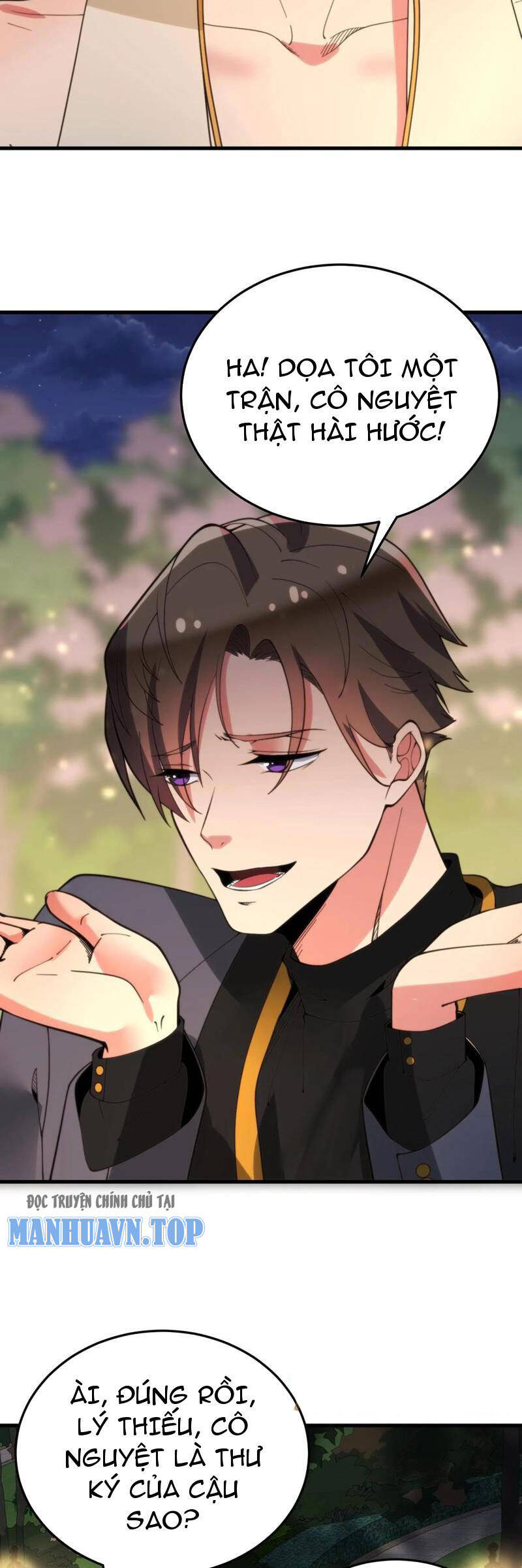 Ta Có 90 Tỷ Tiền Liếm Cẩu! Chap 189 - Next Chap 190