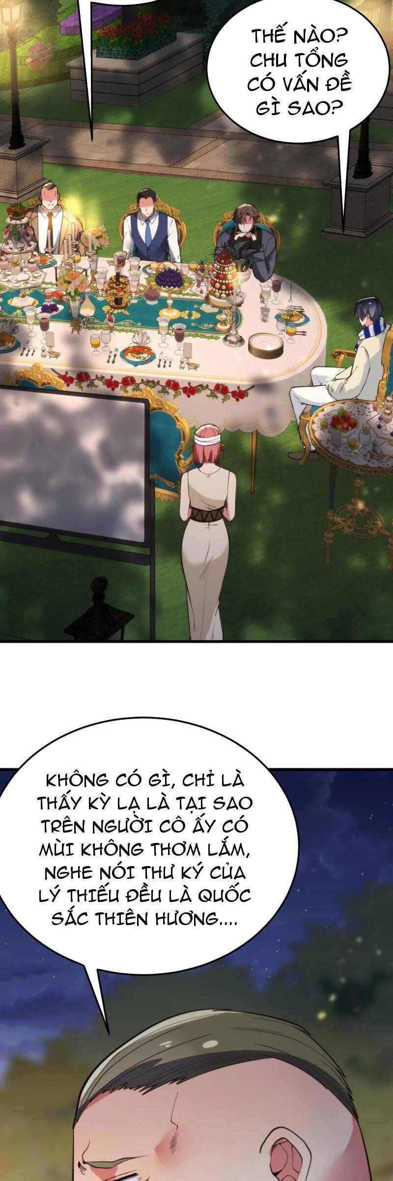 Ta Có 90 Tỷ Tiền Liếm Cẩu! Chap 189 - Next Chap 190