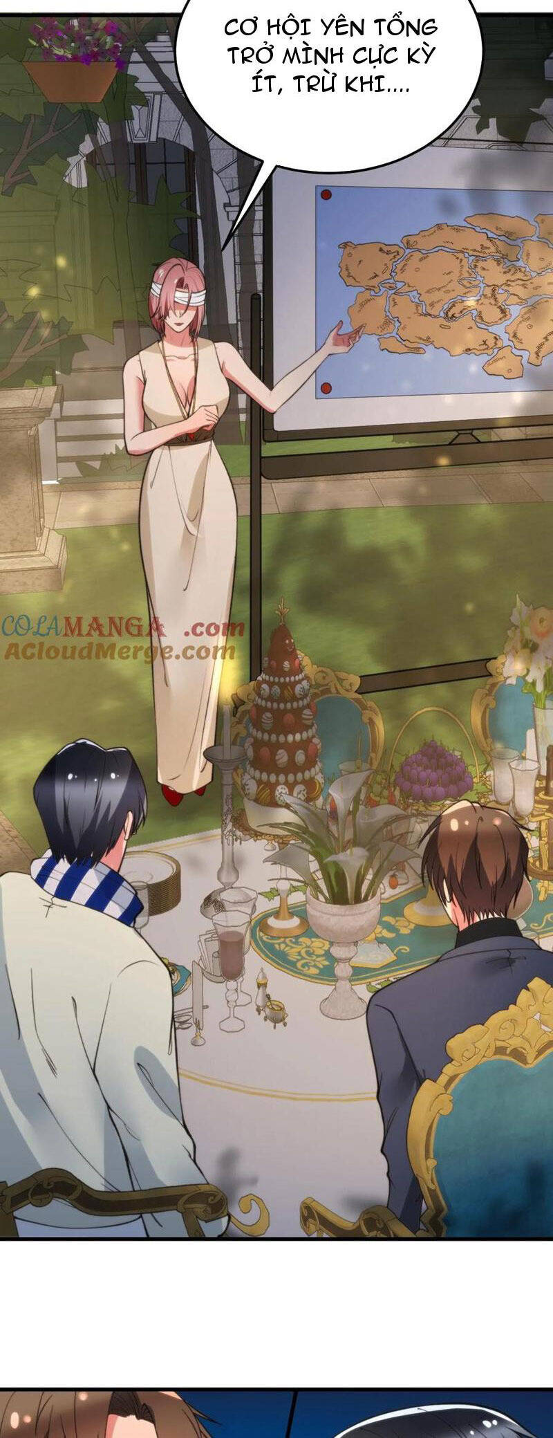 Ta Có 90 Tỷ Tiền Liếm Cẩu! Chap 189 - Next Chap 190
