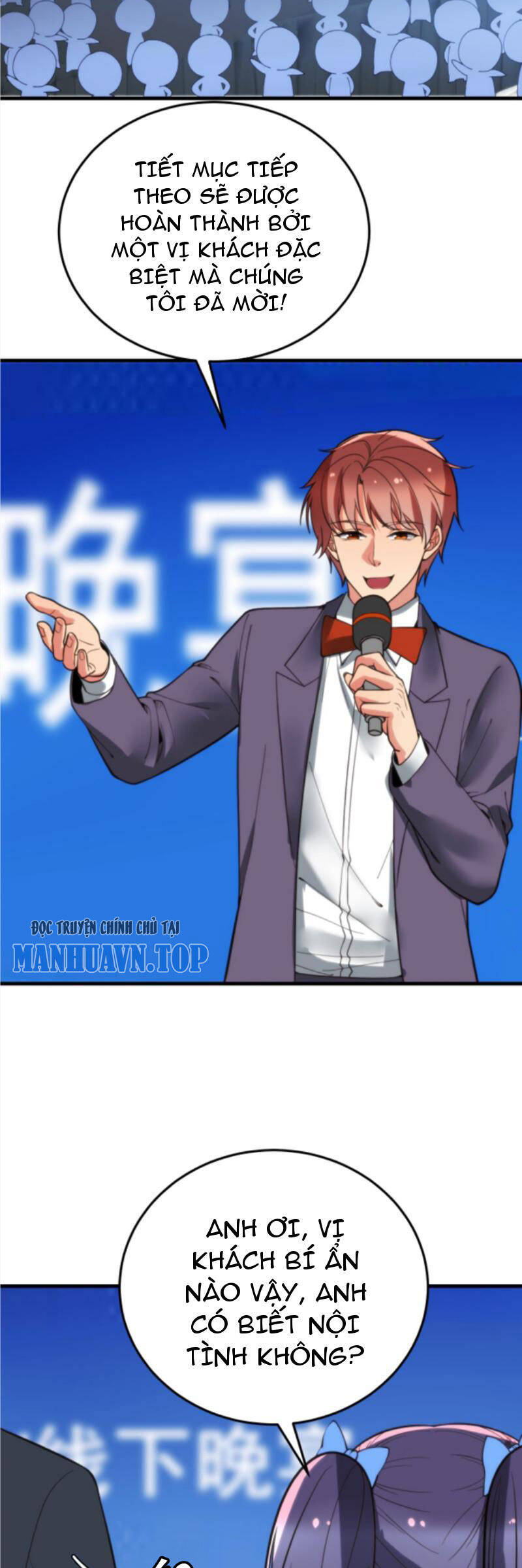 Ta Có 90 Tỷ Tiền Liếm Cẩu! Chap 180 - Next Chap 181
