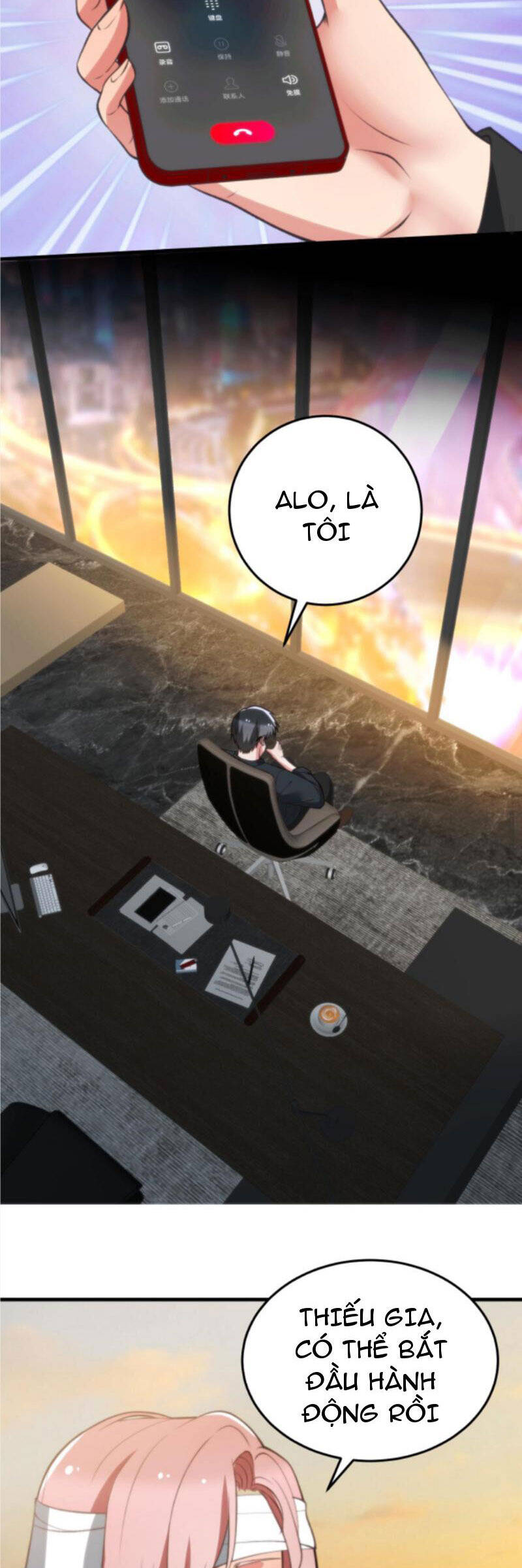 Ta Có 90 Tỷ Tiền Liếm Cẩu! Chap 180 - Next Chap 181