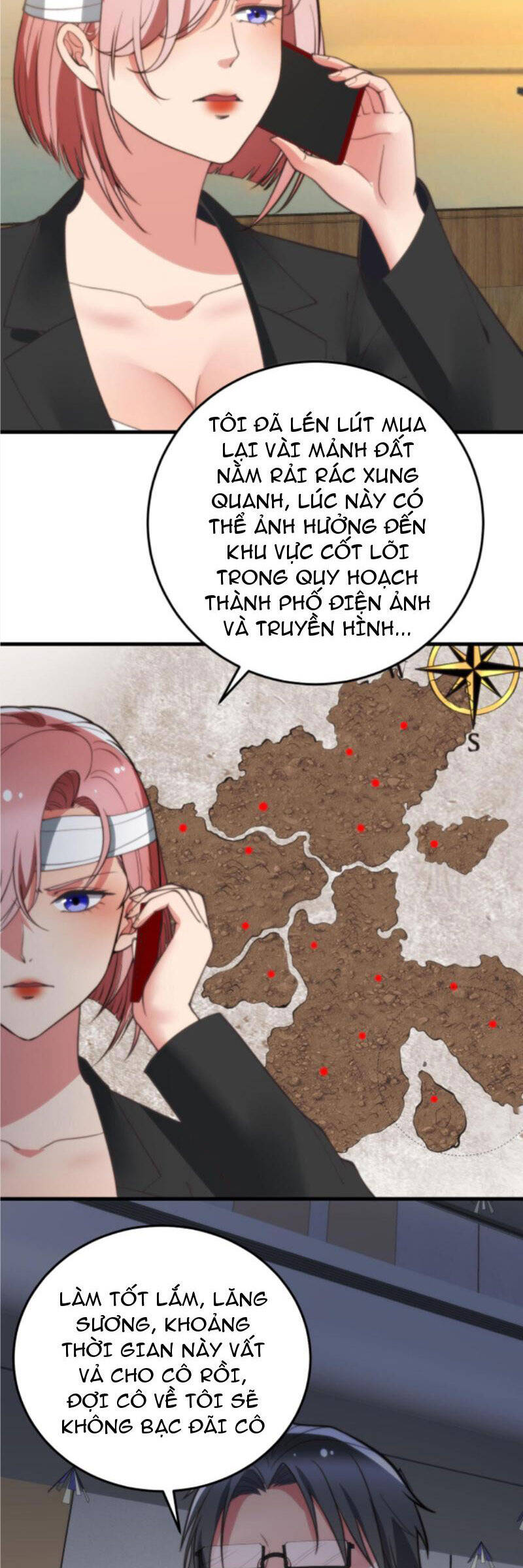 Ta Có 90 Tỷ Tiền Liếm Cẩu! Chap 180 - Next Chap 181