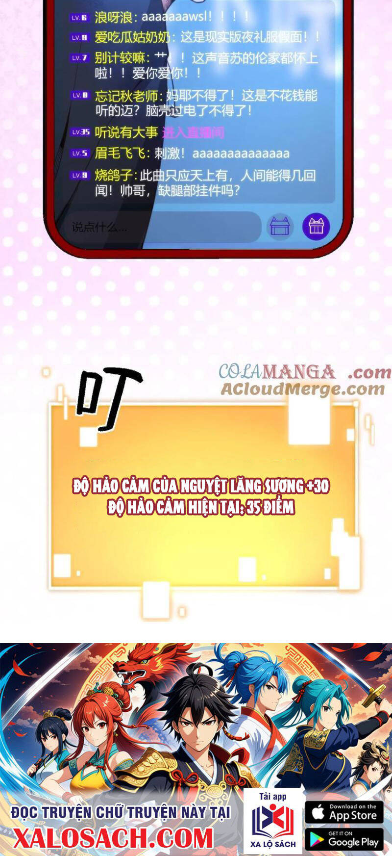 Ta Có 90 Tỷ Tiền Liếm Cẩu! Chap 182 - Next Chap 183