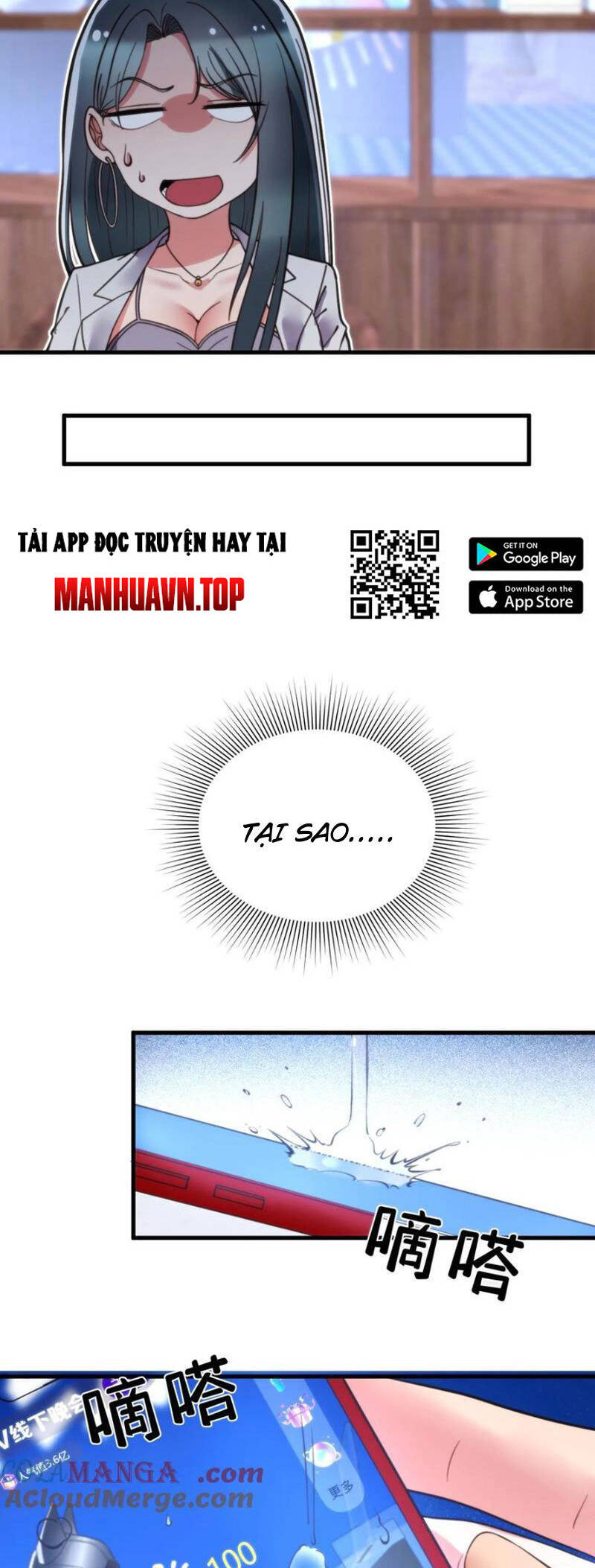 Ta Có 90 Tỷ Tiền Liếm Cẩu! Chap 182 - Next Chap 183