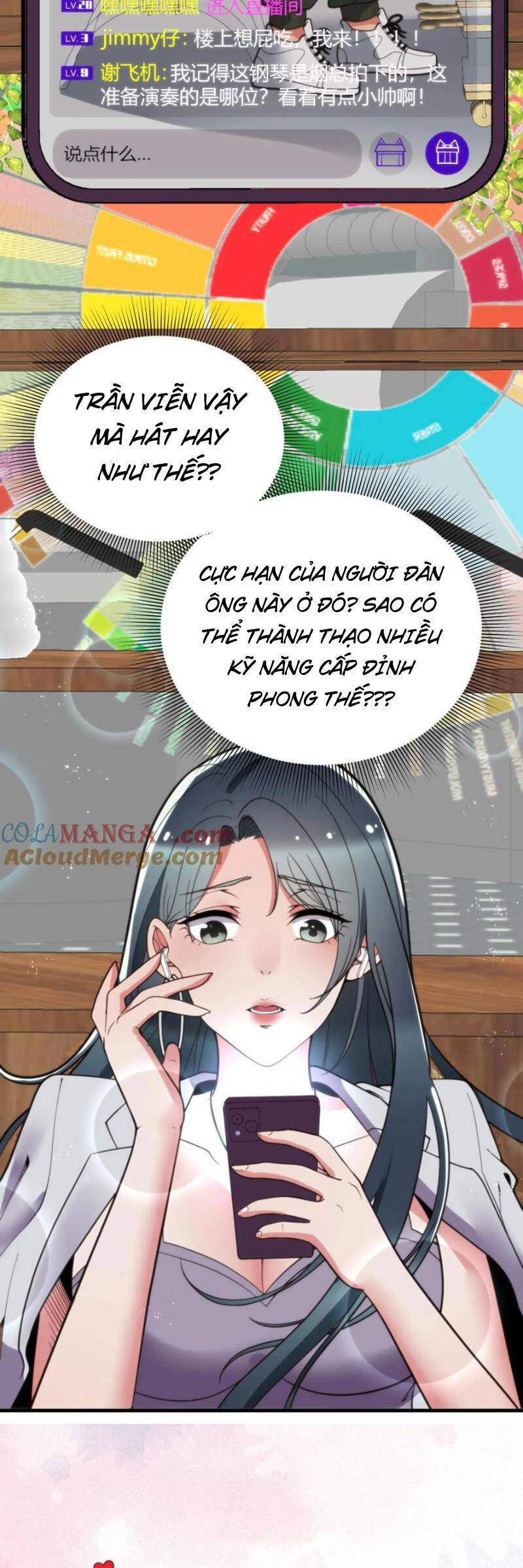 Ta Có 90 Tỷ Tiền Liếm Cẩu! Chap 182 - Next Chap 183