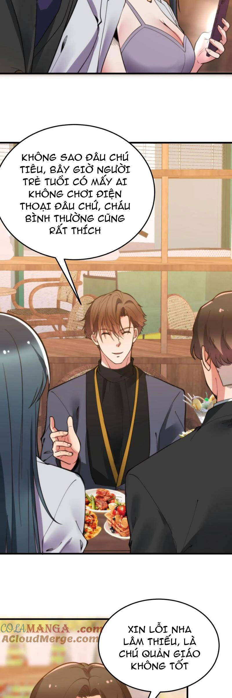 Ta Có 90 Tỷ Tiền Liếm Cẩu! Chap 182 - Next Chap 183