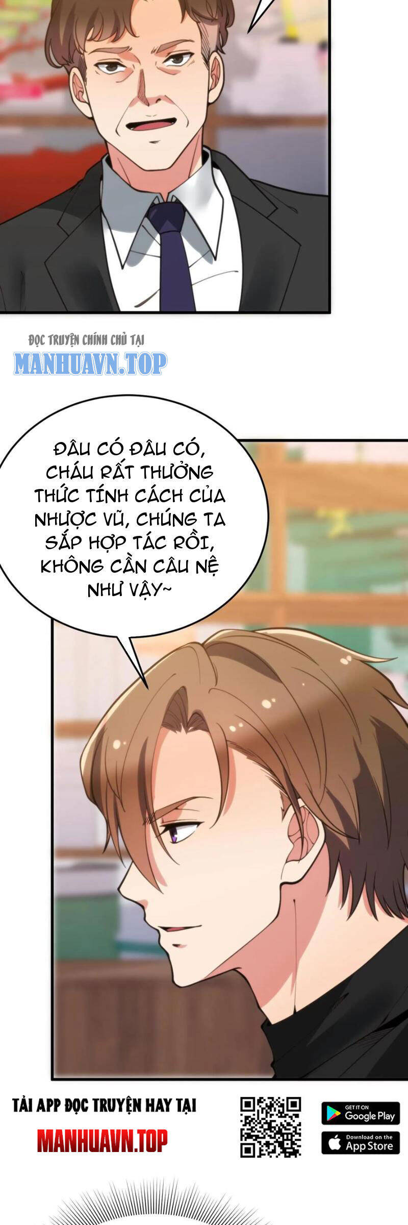Ta Có 90 Tỷ Tiền Liếm Cẩu! Chap 182 - Next Chap 183