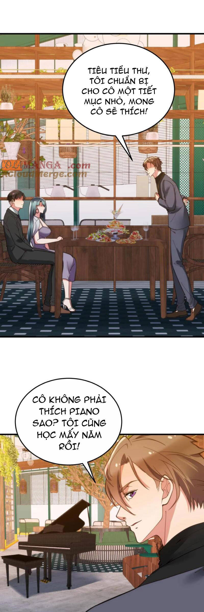 Ta Có 90 Tỷ Tiền Liếm Cẩu! Chap 182 - Next Chap 183