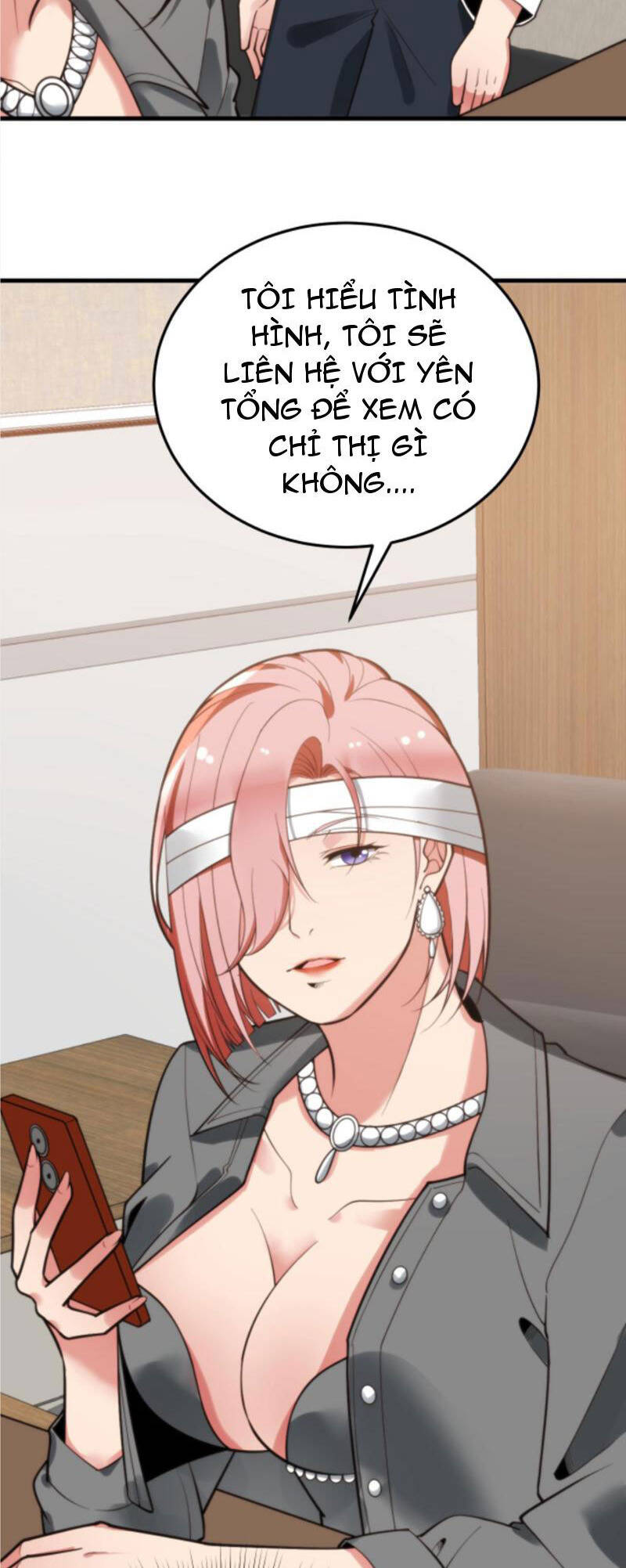 Ta Có 90 Tỷ Tiền Liếm Cẩu! Chap 183 - Next Chap 184