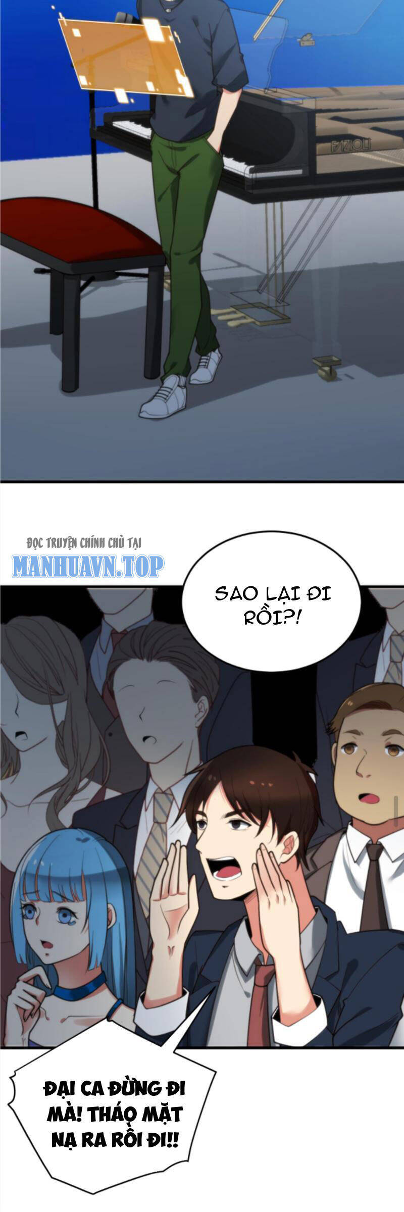 Ta Có 90 Tỷ Tiền Liếm Cẩu! Chap 183 - Next Chap 184
