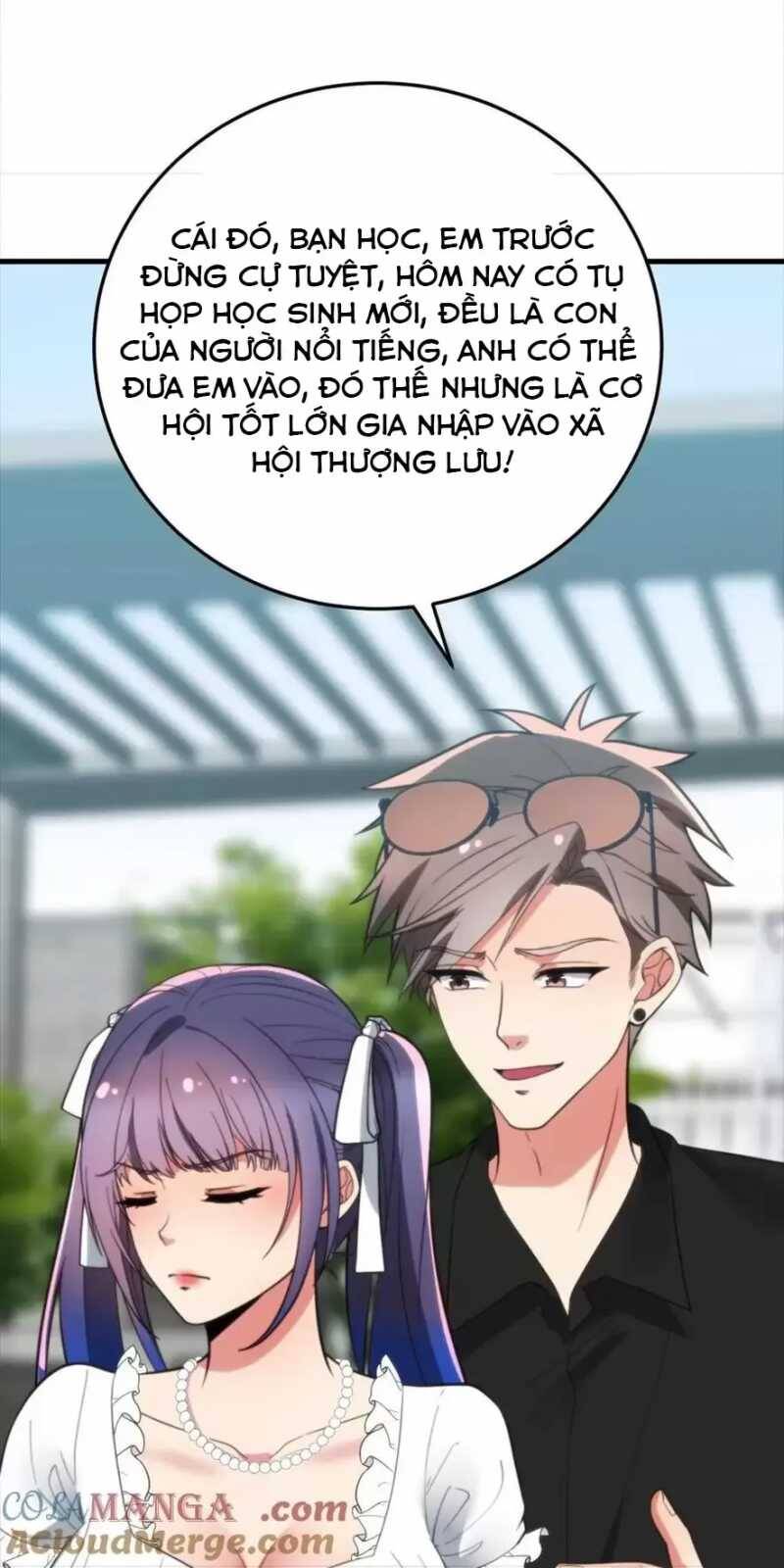 Ta Có 90 Tỷ Tiền Liếm Cẩu! Chap 238 - Next Chap 239