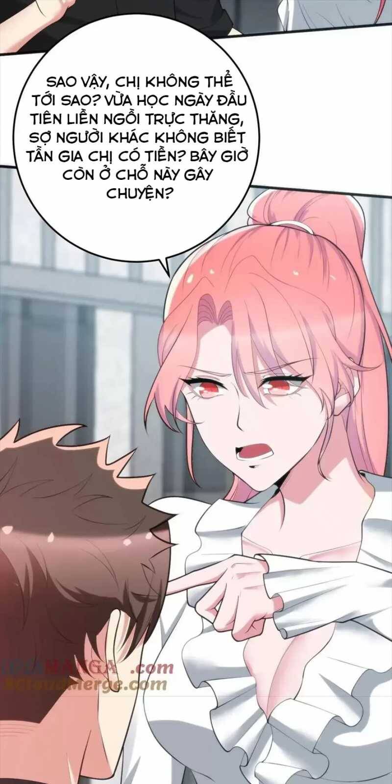 Ta Có 90 Tỷ Tiền Liếm Cẩu! Chap 239 - Next Chap 240