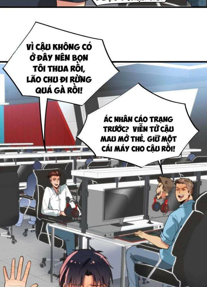 Ta Có 90 Tỷ Tiền Liếm Cẩu! Chap 23 - Next Chap 24
