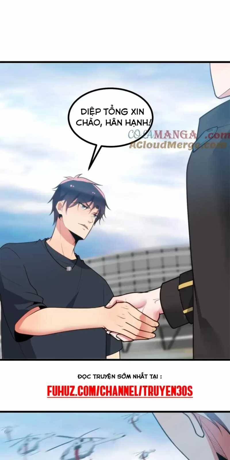 Ta Có 90 Tỷ Tiền Liếm Cẩu! Chap 247 - Next Chap 248