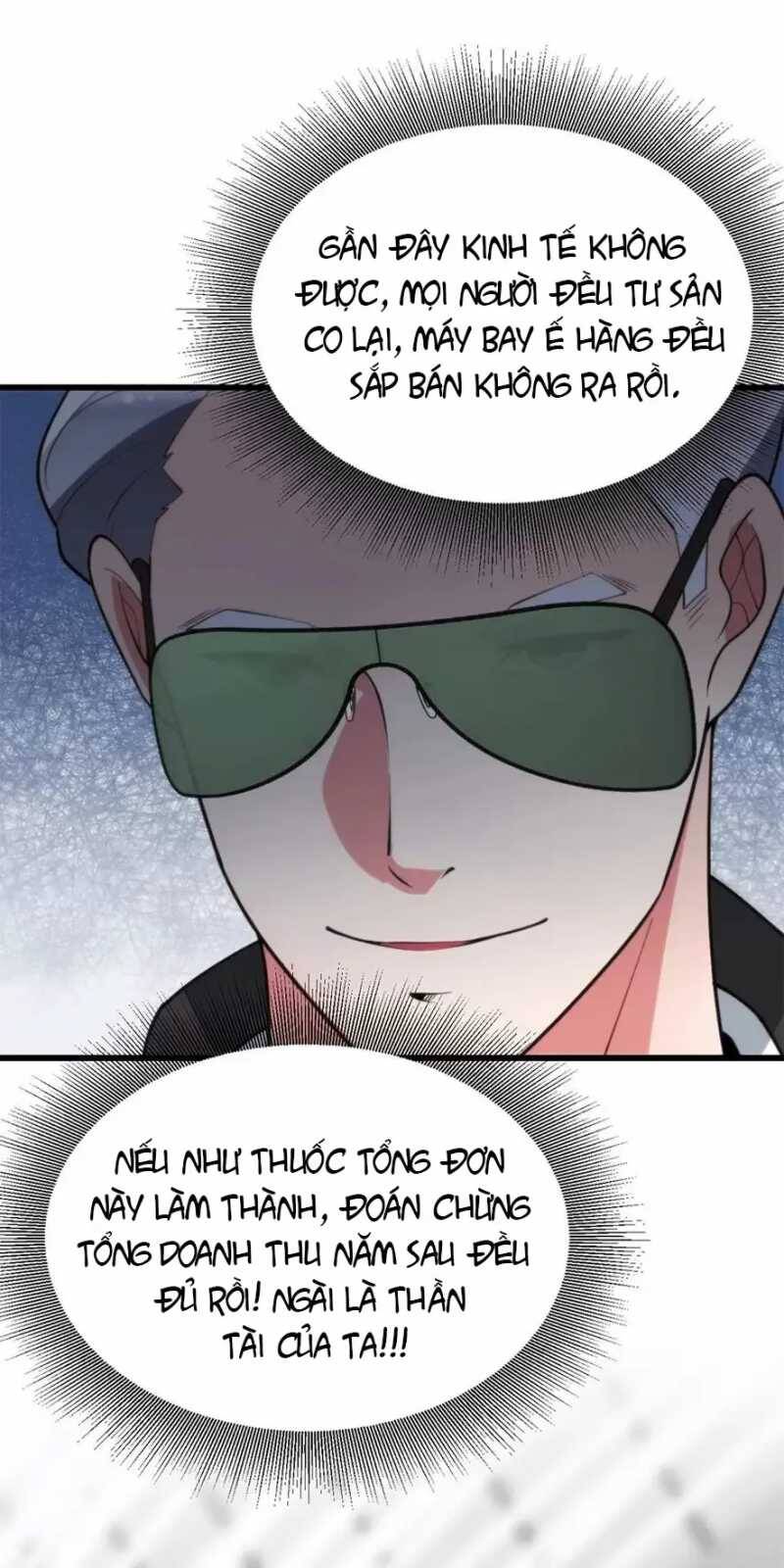 Ta Có 90 Tỷ Tiền Liếm Cẩu! Chap 251 - Next Chap 252