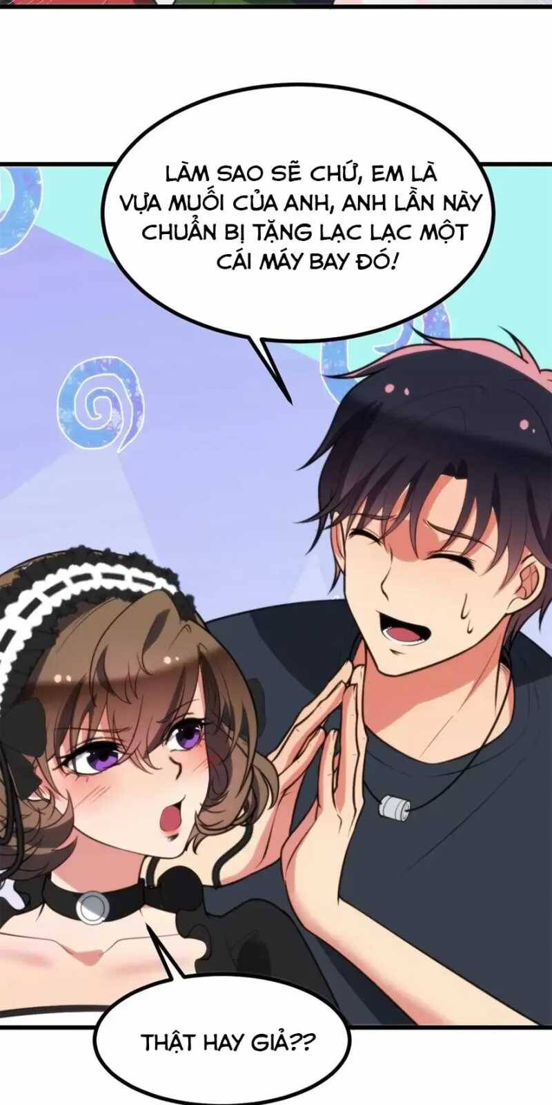 Ta Có 90 Tỷ Tiền Liếm Cẩu! Chap 261 - Next Chap 262