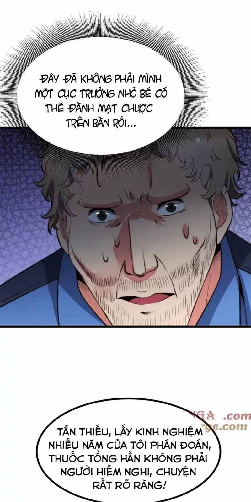 Ta Có 90 Tỷ Tiền Liếm Cẩu! Chap 247 - Next Chap 248