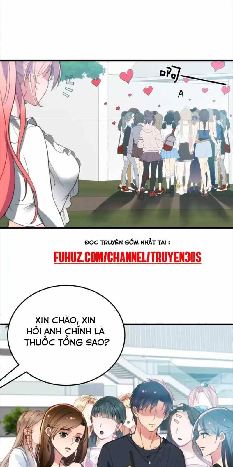 Ta Có 90 Tỷ Tiền Liếm Cẩu! Chap 246 - Next Chap 247