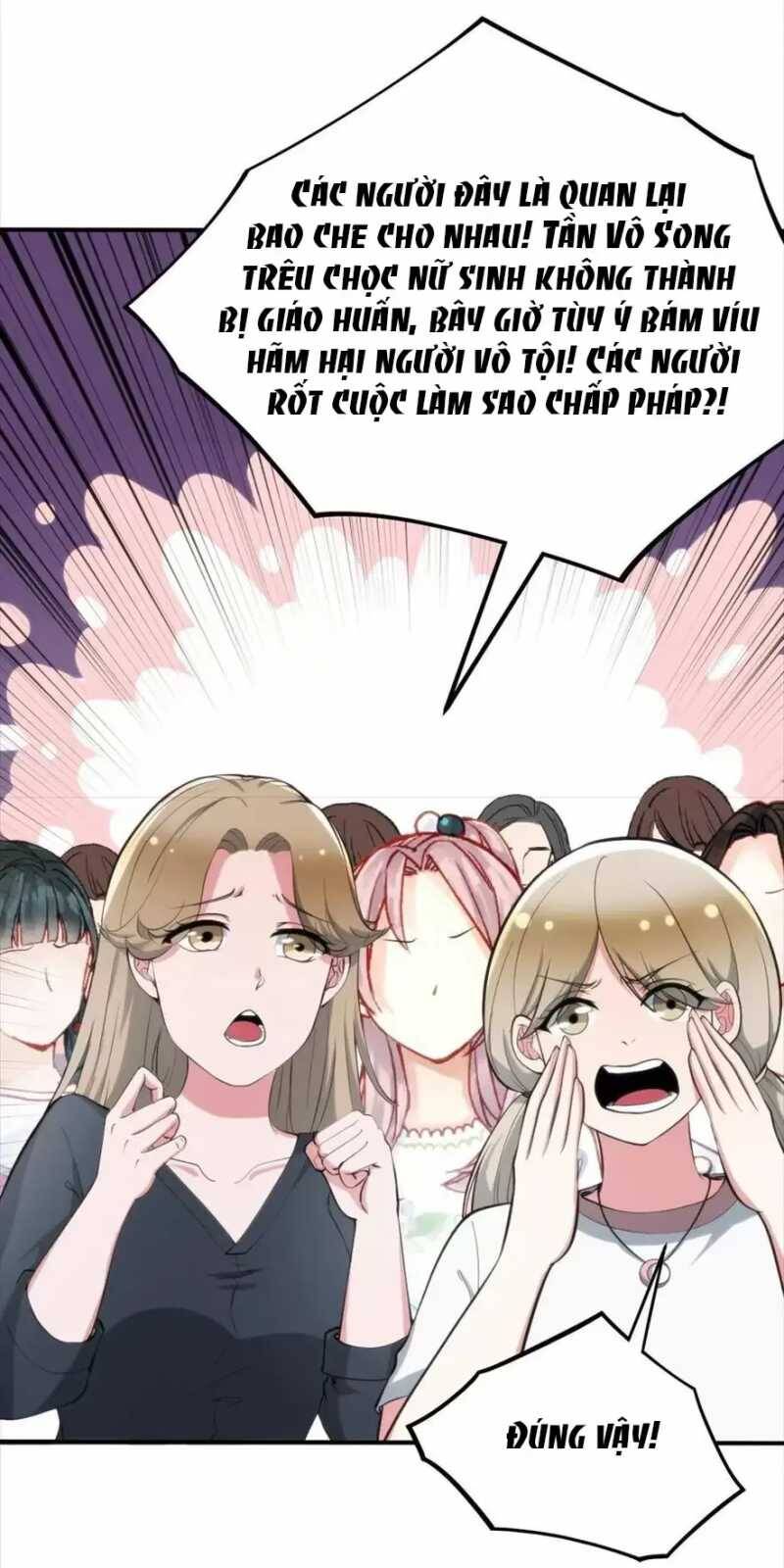 Ta Có 90 Tỷ Tiền Liếm Cẩu! Chap 247 - Next Chap 248