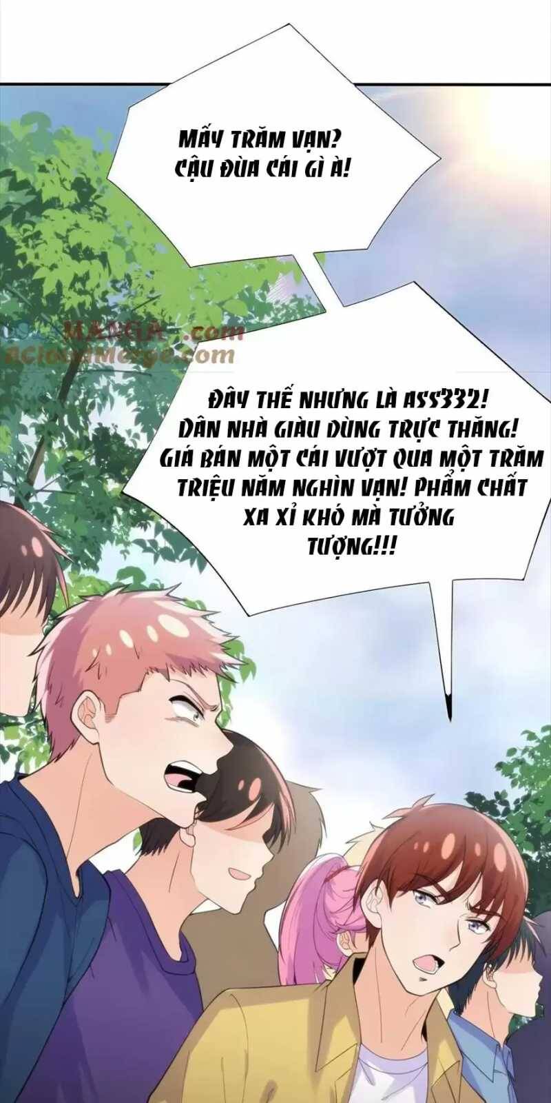 Ta Có 90 Tỷ Tiền Liếm Cẩu! Chap 247 - Next Chap 248