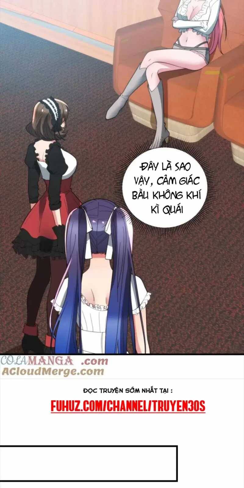 Ta Có 90 Tỷ Tiền Liếm Cẩu! Chap 261 - Next Chap 262