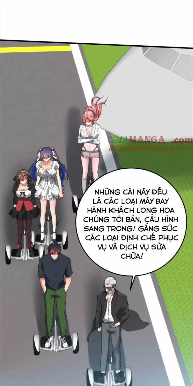 Ta Có 90 Tỷ Tiền Liếm Cẩu! Chap 254 - Next Chap 255