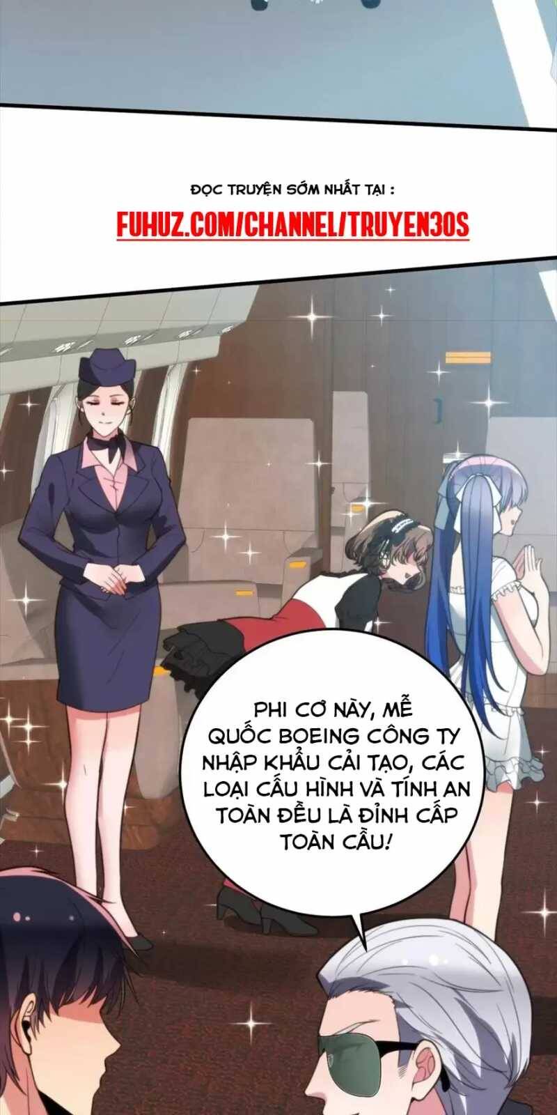 Ta Có 90 Tỷ Tiền Liếm Cẩu! Chap 251 - Next Chap 252